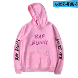 Bad Bunny Dark Hoodie