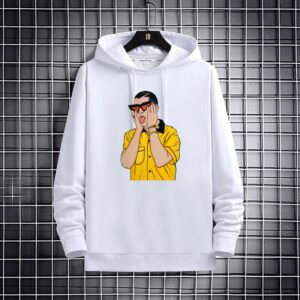 Bad Bunny Casual Hoodie