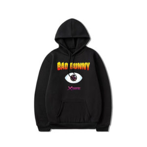 Bad Bunny Eye Hoodie