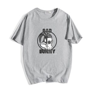 Bad Bunny Classic Logo T-Shirt