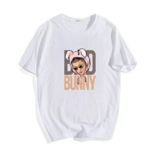 Bad Bunny Essential Tour T-Shirt