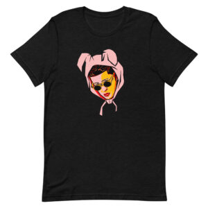 Bad Bunny Character T-Shirt