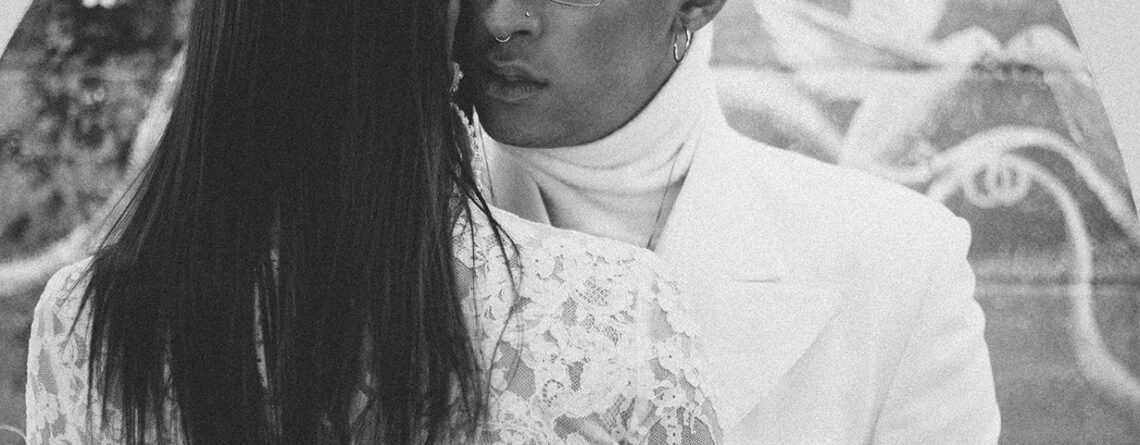 bad bunny's wedding
