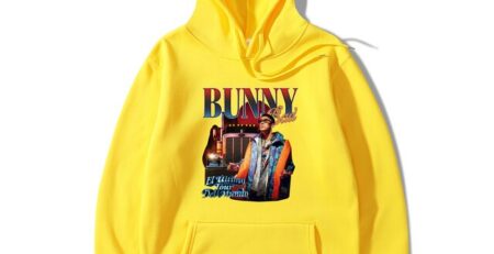 Bad Bunny Hoodie