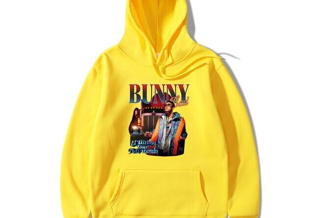 Bad Bunny Hoodie