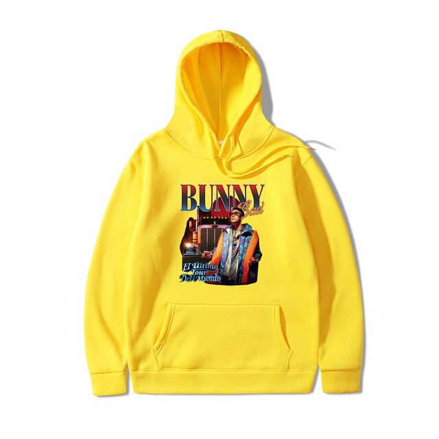 Bad Bunny Hoodie