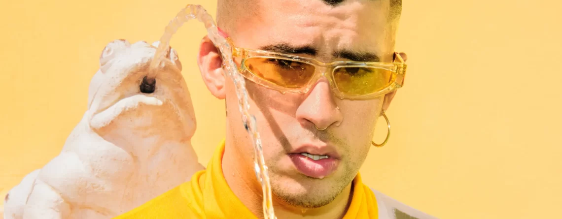 why bad bunny popular