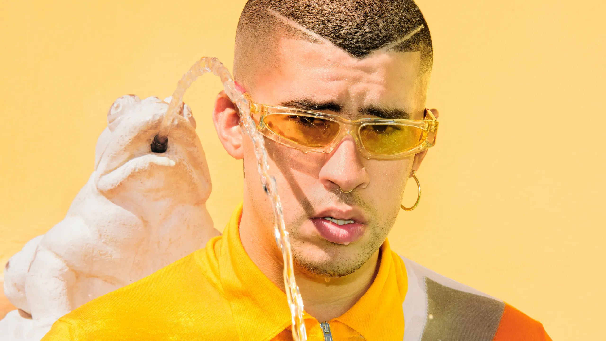 why bad bunny popular