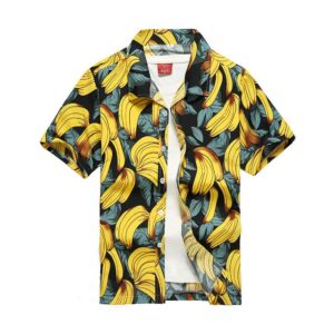 Bad Bunny Hawaiian Shirt