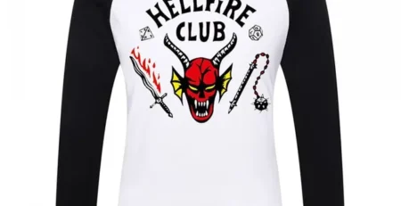 Hellfire Club Shirt Desgin